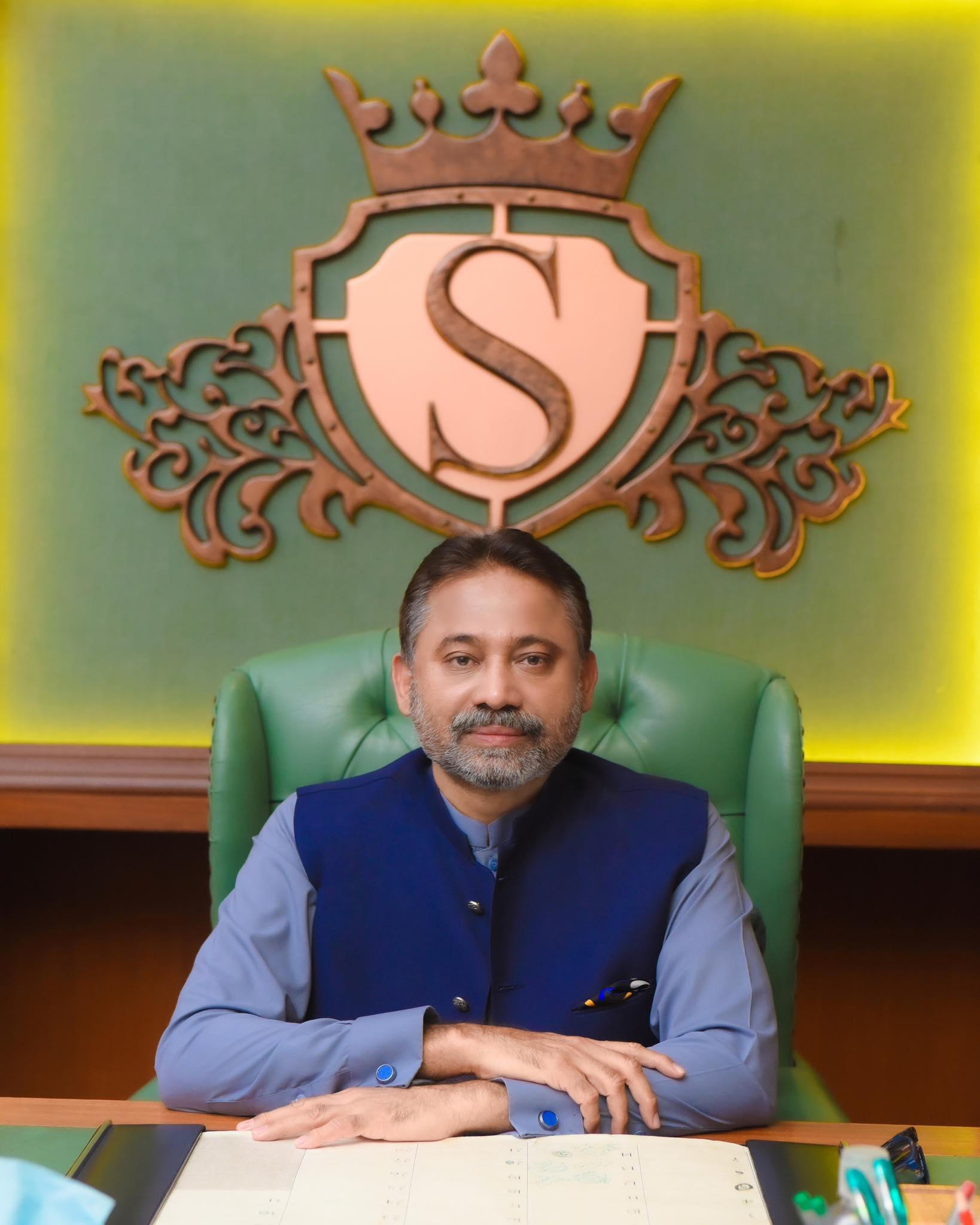 Mr. Shahbaz Ali Malik