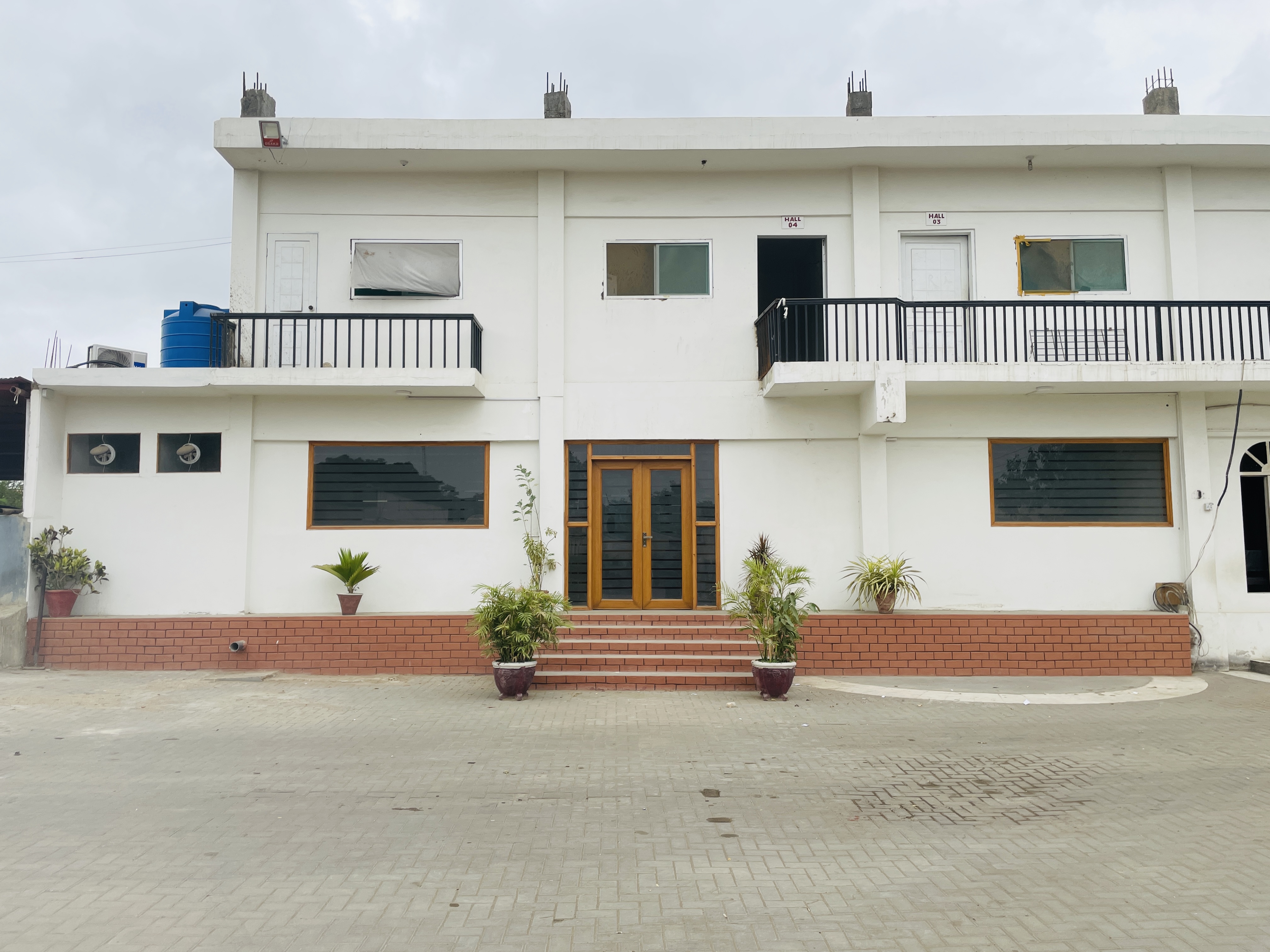 AI World Institute Campus