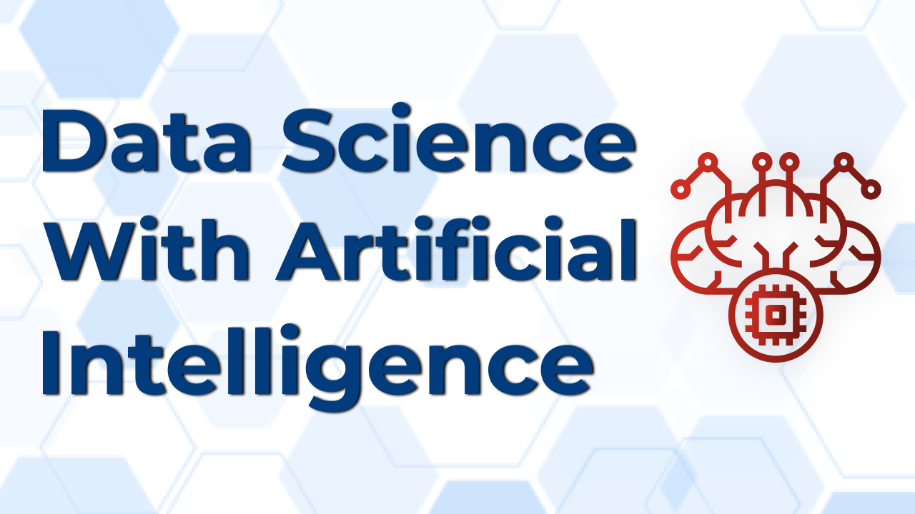 Data Science With AI